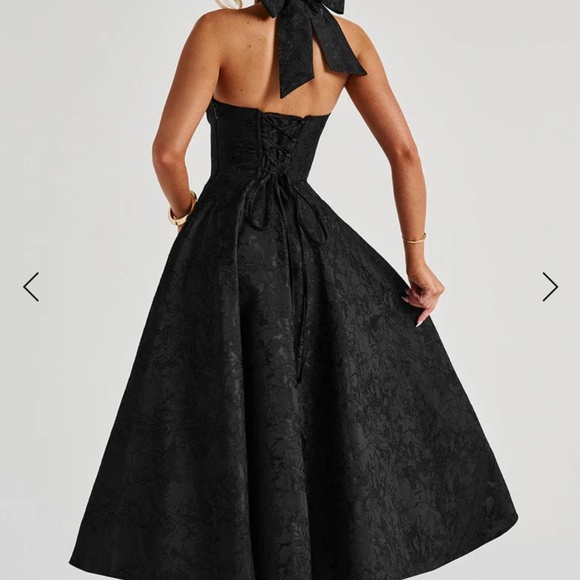 BabyBoo Effie Midi Dress - Picture 3 of 7